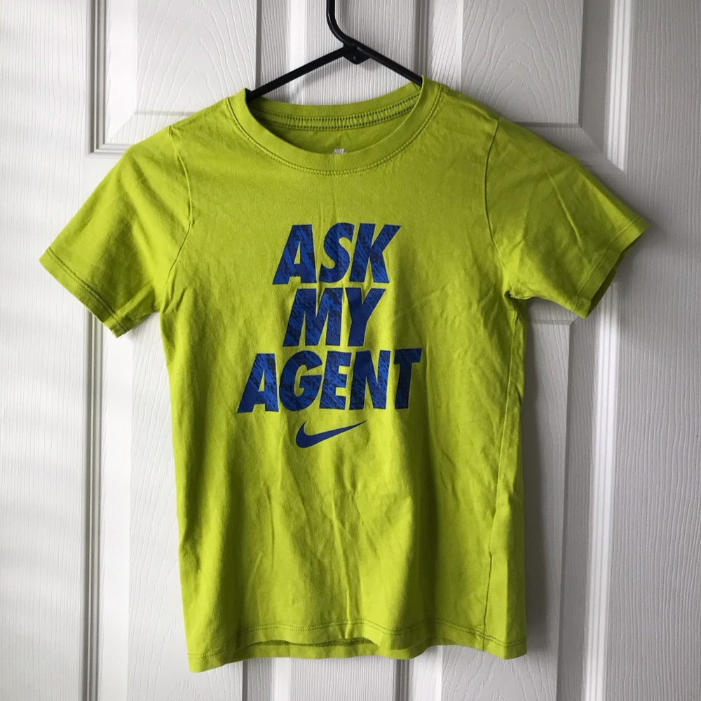 Nike Youth Boys Tee